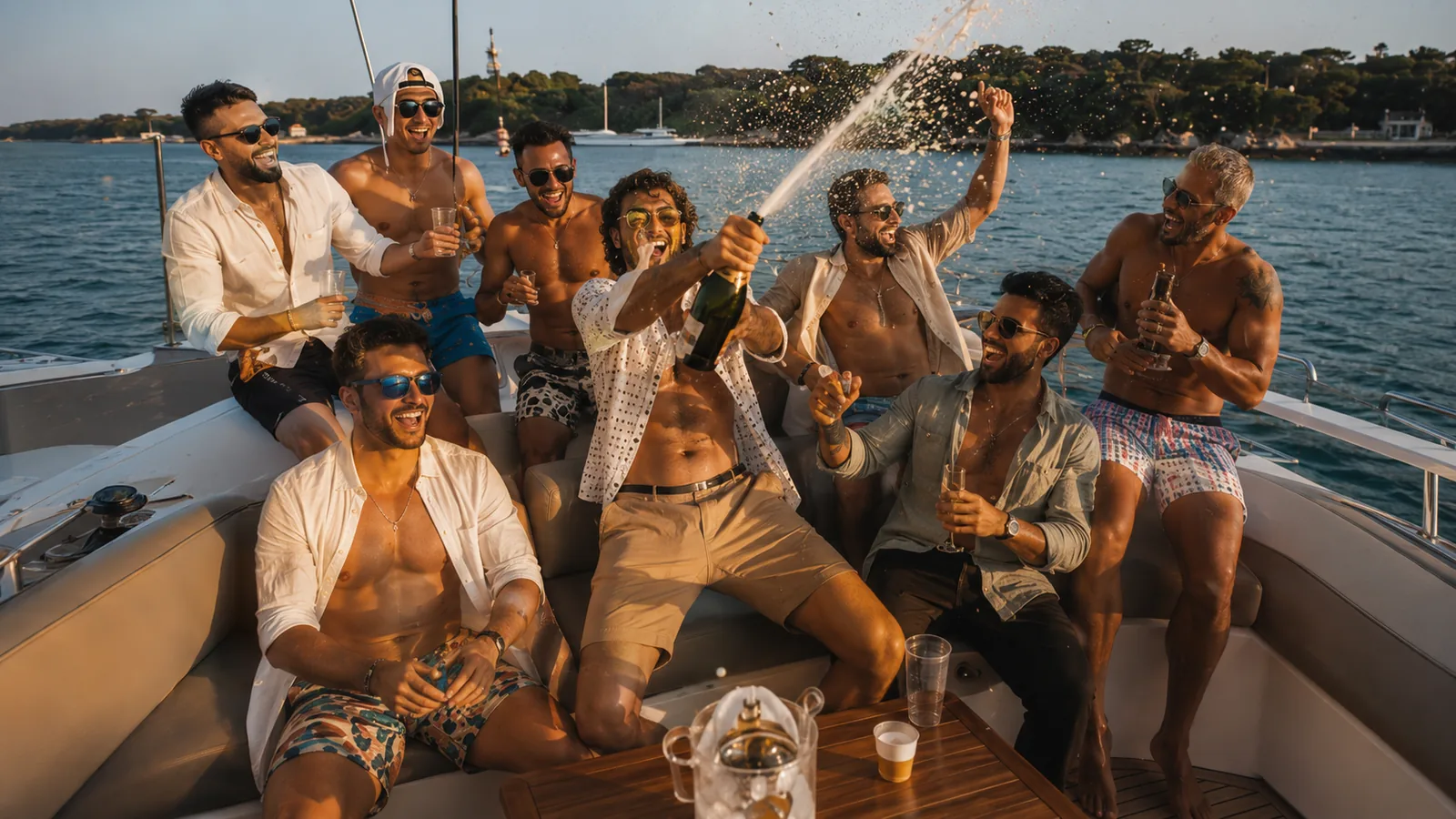 Bachelor Expedition