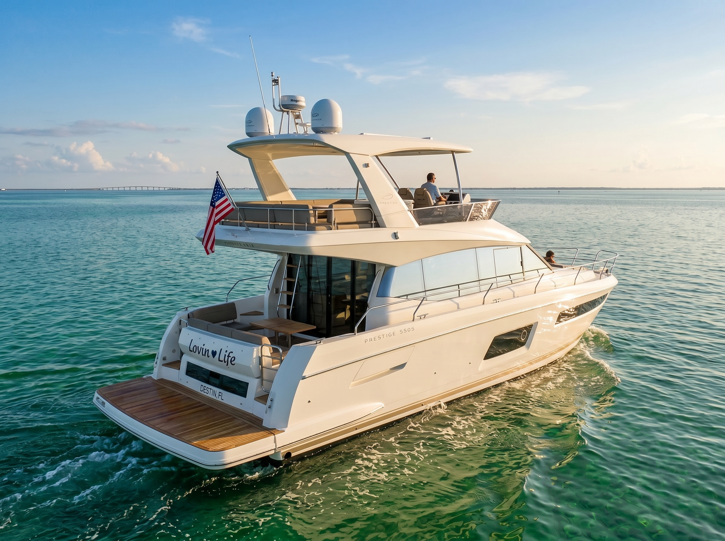 Half Day Charter